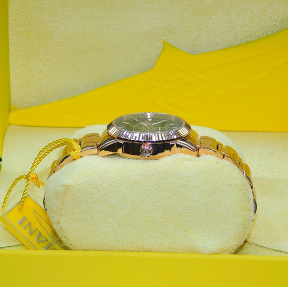 FIRM PRICE ON SALE-Invicta Automatic ROSE GOLD - Picture 14 of 14